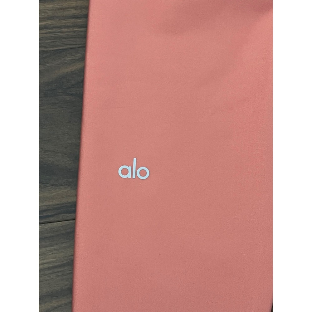 Alo Yoga Airlift High Waist Leggings Coral Pink XS W5512R